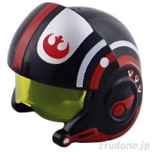 画像1: ポー・ダメロン・SWヘルメット (1)