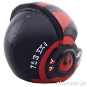 画像2: ポー・ダメロン・SWヘルメット (2)