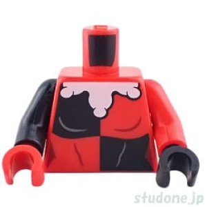 画像1: トルソー（ハーレー クイン・sh0959） (1)