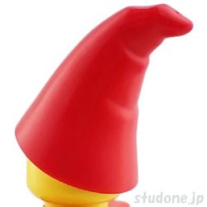 画像2: ウィザードコーン・TYPE2（レッド） (2)