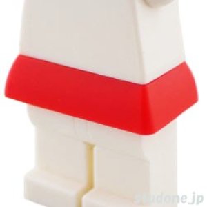 画像1: プラスチック スカート・ストレート（レッド） (1)