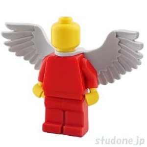 画像2: イーグル ウィング（ライトブルーイッシュグレー） (2)