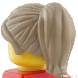 画像2: ヘア14-016（ダークタン） (2)