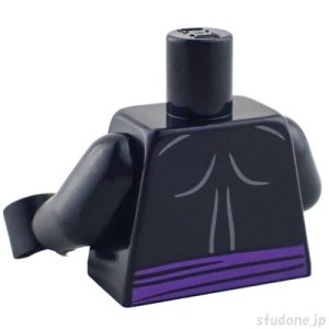 画像2: トルソー（ニンジャゴー スケルトン） (2)