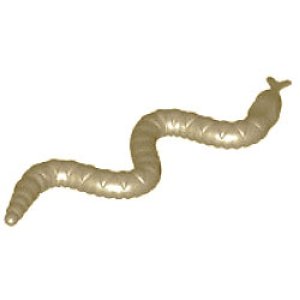 画像1: 蛇（ダークタン） (1)