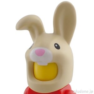 画像1: ラビット コスチューム ヘッドギア (1)