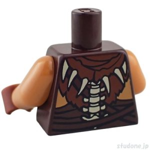 画像2: トルソー（グンダバド・オーク） (2)