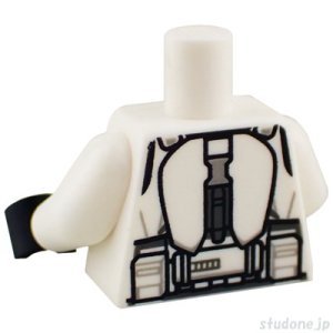 画像2: トルソー（クローン・キャプテン・ヴォーン） (2)