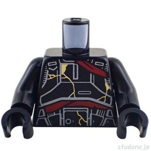 画像1: トルソー（インペリアル・デス・トルーパー・sw1416） (1)