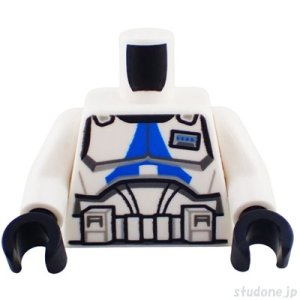 画像1: トルソー（クローン・キャプテン・ヴォーン） (1)