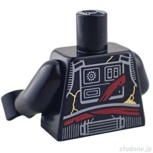 画像2: トルソー（インペリアル・デス・トルーパー・sw1416） (2)