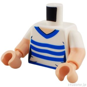 画像1: トルソー（ナミ） (1)