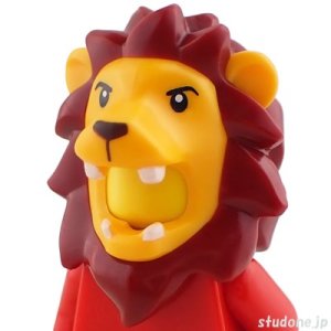 画像1: クロコダイル コスチューム ヘッドギア (1)