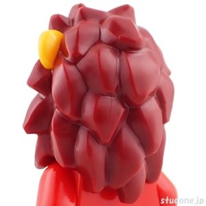 画像2: クロコダイル コスチューム ヘッドギア (2)