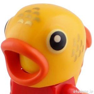 画像1: 金魚 コスチューム ヘッドギア (1)