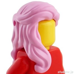 画像2: ヘア374（ブライトピンク） (2)