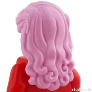 画像3: ヘア374（ブライトピンク） (3)