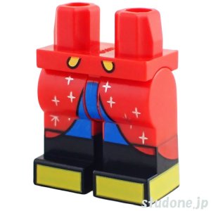 画像1: レッグ（ソーサラーズ・アプレンティス・ミッキー） (1)