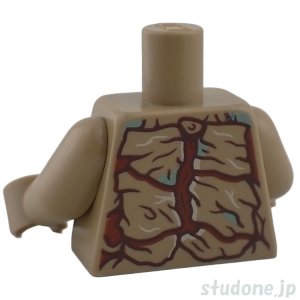 画像2: トルソー（グルート） (2)