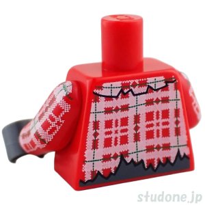 画像2: トルソー（ウルフ ガイ） (2)