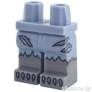 画像1: レッグ（ウルフ ガイ） (1)