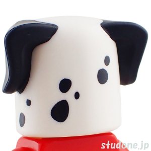 画像2: ダルメシアン コスチューム ヘッドギア (2)