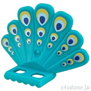 画像1: ターキー コスチューム（ダークターコイズ） (1)