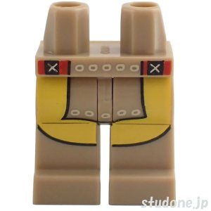 画像1: レッグ（トマホーク ウォリアー） (1)