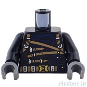 画像1: トルソー（レイヴン） (1)