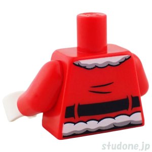 画像2: トルソー（サンタ・hol381） (2)