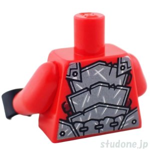 画像2: トルソー（ドラゴニアン・スカウト） (2)