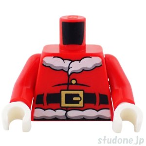 画像1: トルソー（サンタ・hol381） (1)