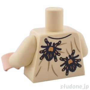 画像2: トルソー（シャツ タン・バック スパイダー） (2)