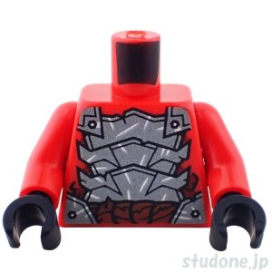 画像1: トルソー（ドラゴニアン・スカウト） (1)