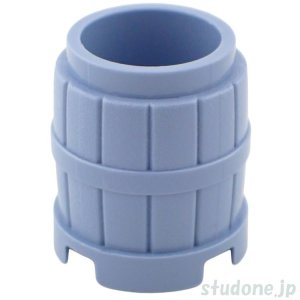 画像1: 樽2x2x2（サンドブルー） (1)