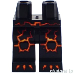 画像1: レッグ（ジェネラル・マグマ） (1)