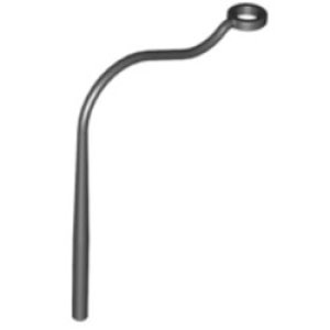 画像1: ムチ（ブラック） (1)