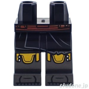 画像1: レッグ（ボバ・フェット・sw1245） (1)