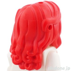 画像2: ヘア375（レッド） (2)