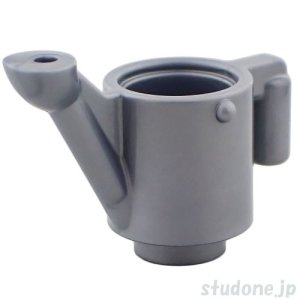 画像1: ジョウロ（フラットシルバー） (1)