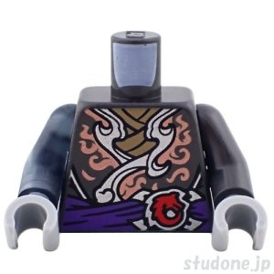 画像1: トルソー（シンダー） (1)