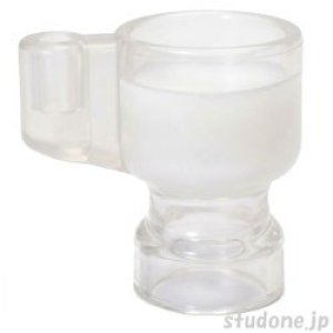 画像1: スタイングラス（ホワイト） (1)