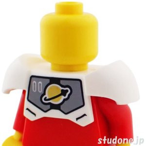 画像1: クラシック スペース・ショルダーパッドアーマー (1)