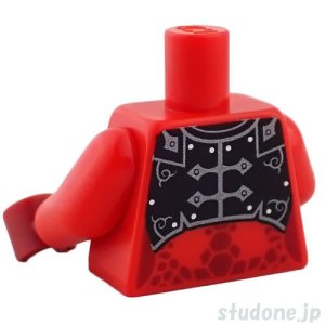 画像2: トルソー（ラヴァリア） (2)