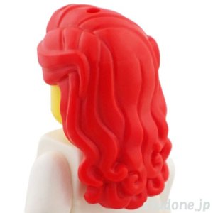 画像3: ヘア375（レッド） (3)