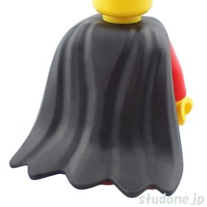 画像1: ケープ・5ポイント/フレキシブルラバー（パールダークグレー） (1)