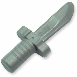 画像1: 短剣・TYPE2（ダークブルーイッシュグレー） (1)