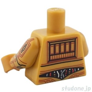 画像2: トルソー（C-3PO・sw1209） (2)