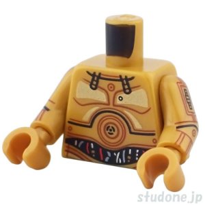 画像1: トルソー（C-3PO・sw1209） (1)