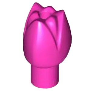 画像1: チューリップ（ダークピンク） (1)